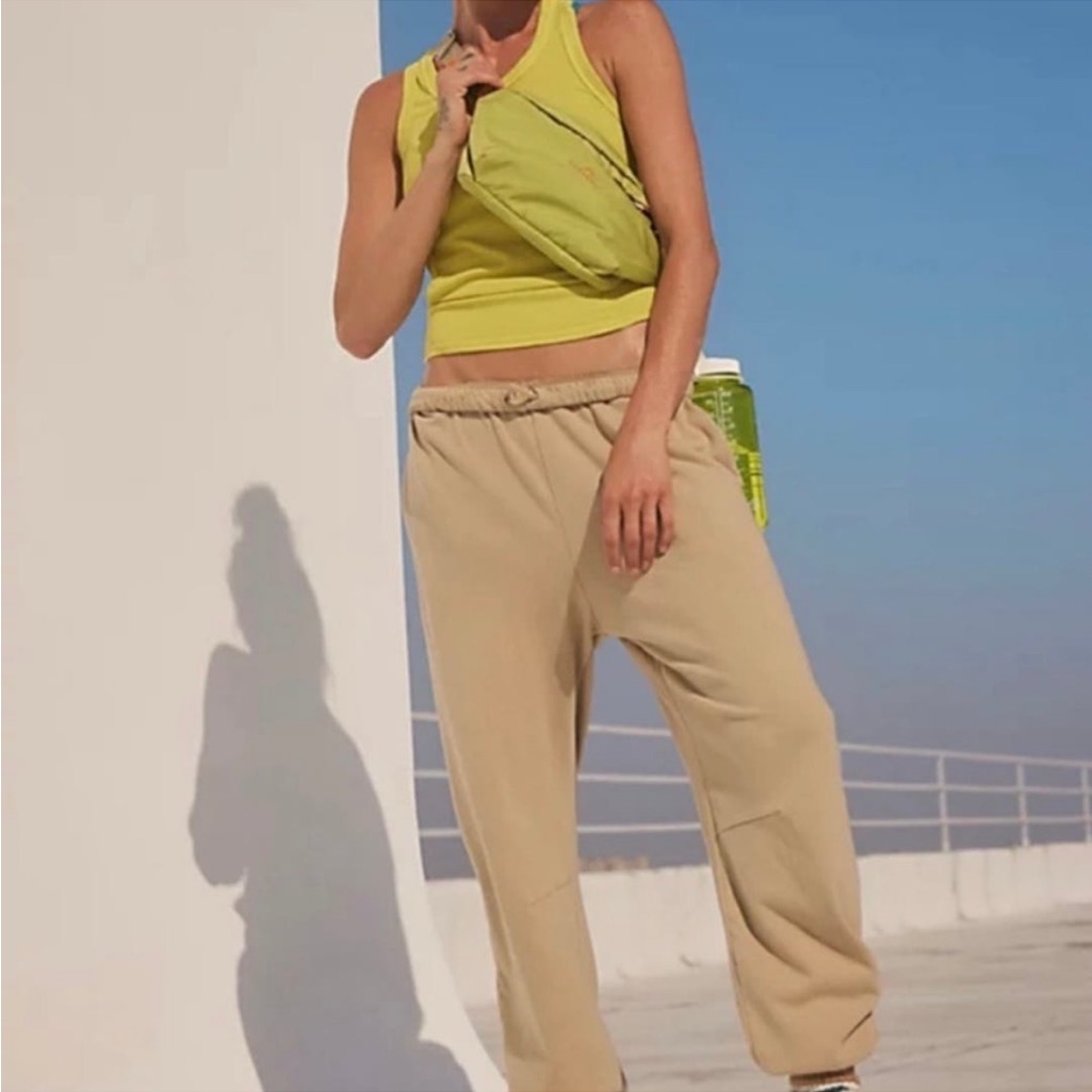 Free People Movement Comeback Joggers